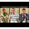 Grand Theft Auto V: Premium Online Edition & Whale Shark Card Bundle AR XBOX One CD Key