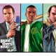 Grand Theft Auto V: Premium Online Edition & Megalodon Shark Card Bundle AR XBOX One CD Key