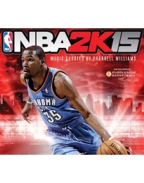 NBA 2K15 BR PC Steam CD Key