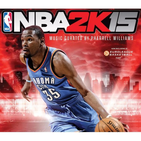 NBA 2K15 BR PC Steam CD Key