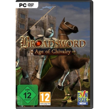 Broadsword: Age of Chivalry Steam CD Key