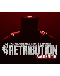 The Walking Dead: Saints & Sinners - Chapter 2: Retribution - Payback Edition Steam Account