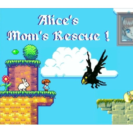 Alice's Mom's Rescue Steam Gift
