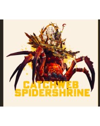 Total War: WARHAMMER II - Catchweb Spidershrine DLC PC Amazon Prime Gaming CD Key