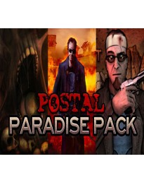 POSTAL: Paradise Pack Steam CD Key