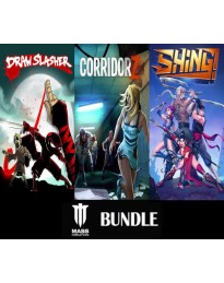 Mass Creation Bundle Steam CD Key