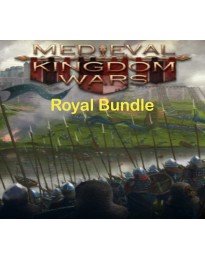 Medieval Kingdom Wars Royal Bundle Steam CD Key