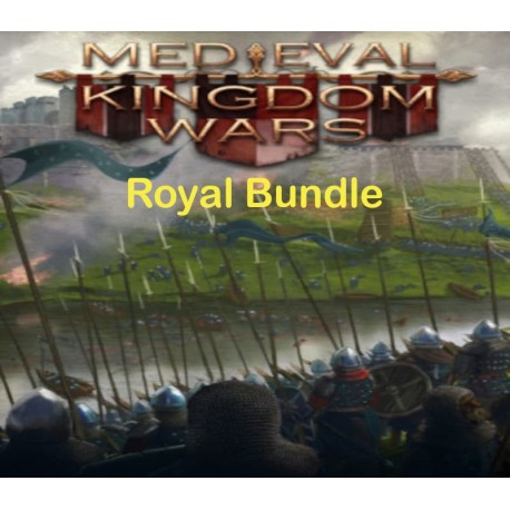 Medieval Kingdom Wars Royal Bundle Steam CD Key