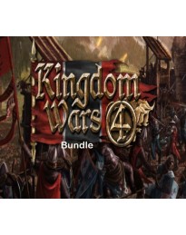 Kingdom Wars 4 & Medieval Bundle Steam CD Key