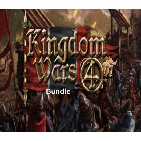 Kingdom Wars 4 & Medieval Bundle Steam CD Key
