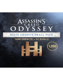 Assassin's Creed Odyssey - Helix Credits Small Pack (1500) XBOX One / Xbox Series X|S CD Key