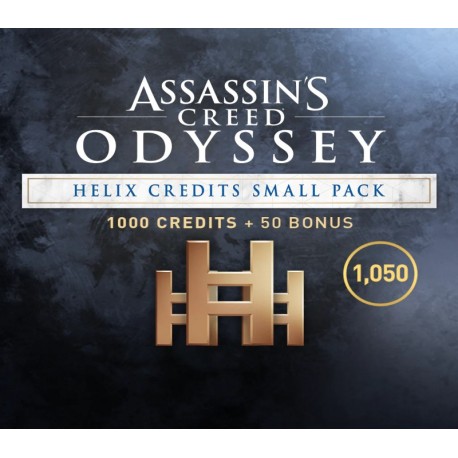 Assassin's Creed Odyssey - Helix Credits Small Pack (1500) XBOX One / Xbox Series X|S CD Key