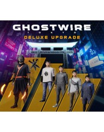 GhostWire: Tokyo - Deluxe Upgrade Xbox Series X|S / Windows 10 CD Key