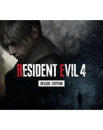 Resident Evil 4 (2023) Deluxe Edition Steam CD Key