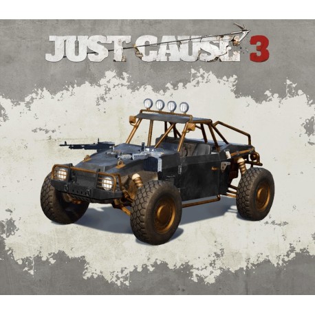 Just Cause 3 - Combat Buggy DLC Steam CD Key