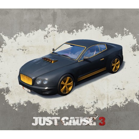 Just Cause 3 - Rocket Launcher Sports Car DLC Steam CD Key