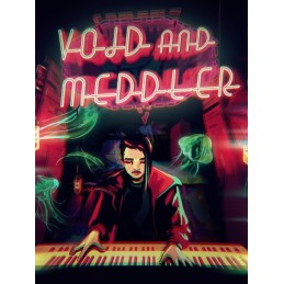 Void & Meddler - Episode 1 Steam CD Key
