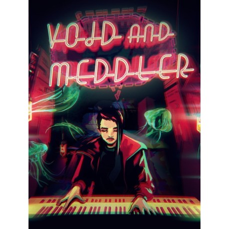 Void & Meddler - Episode 1 Steam CD Key