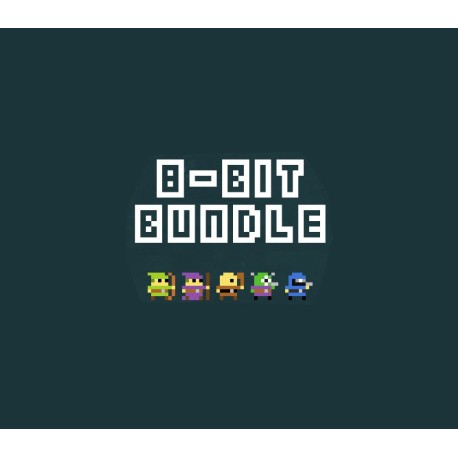 8-Bit Collection Pack Steam CD Key