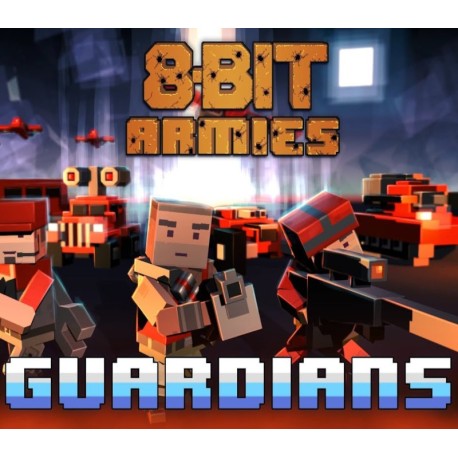 8-Bit Armies - Guardians Campaign DLC Steam CD Key