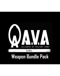 A.V.A Global - Weapon Bundle Pack DLC Steam CD Key