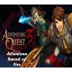 AdventureQuest 3D - Alientean Sword of Fire DLC Digital Download CD Key