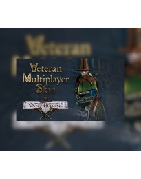 The Incredible Adventures of Van Helsing - Veteran Multiplayer Skin DLC Steam CD Key