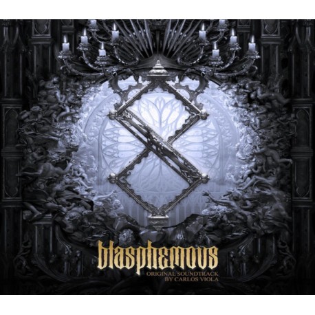 Blasphemous - OST DLC PC Steam CD Key