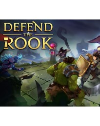 Defend the Rook XBOX One / Xbox Series X|S CD Key