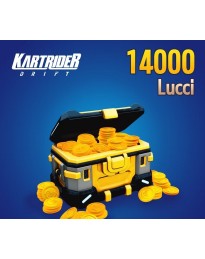 KartRider: Drift - Lucci Loot Pack DLC XBOX One / Xbox Series X|S CD Key