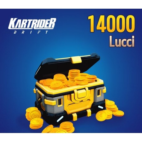 KartRider: Drift - Lucci Loot Pack DLC XBOX One / Xbox Series X|S CD Key