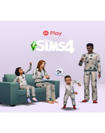 The Sims 4 - Sleepover Sleepwear Set DLC XBOX One / Xbox Series X|S CD Key