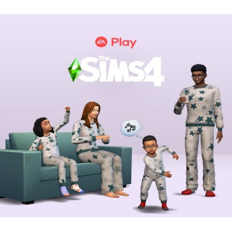 The Sims 4 - Sleepover Sleepwear Set DLC XBOX One / Xbox Series X|S CD Key