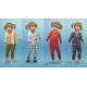 The Sims 4 - Sleepover Sleepwear Set DLC XBOX One / Xbox Series X|S CD Key