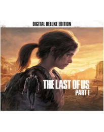 The Last of Us Part 1 Digital Deluxe Edition PC Steam CD Key
