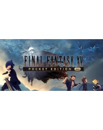 Final Fantasy XV: Pocket Edition HD AR XBOX One / Xbox Series X|S CD Key