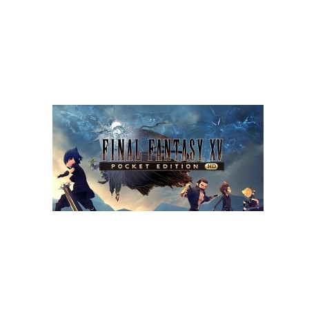 Final Fantasy XV: Pocket Edition HD AR XBOX One / Xbox Series X|S CD Key