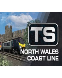 Train Simulator: North Wales Coast Line: Crewe - Holyhead Route Add-On DLC Steam CD Key