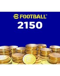 eFootball - 2150 Balance XBOX One / Xbox Series X|S CD Key
