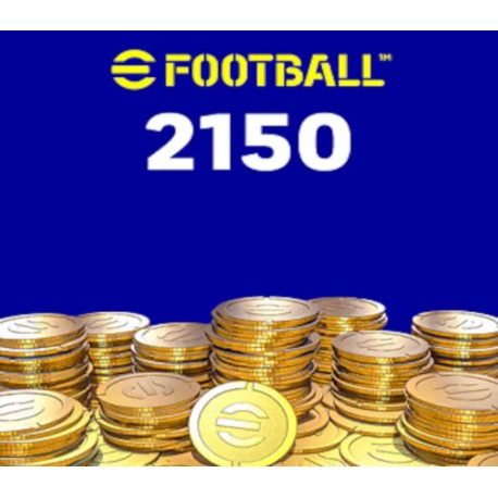 eFootball 2023 - 2150 Balance XBOX One / Xbox Series X|S CD Key