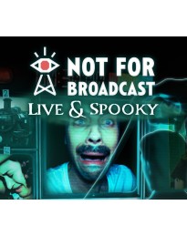 Not For Broadcast - Live & Spooky DLC Steam CD Key