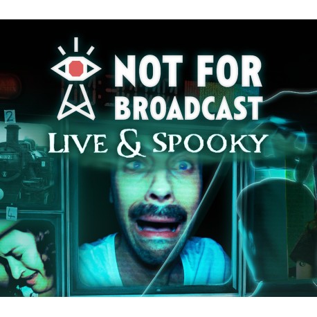 Not For Broadcast - Live & Spooky DLC Steam CD Key