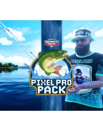 Bassmaster Fishing 2022 - Pixel Pro Pack DLC Steam CD Key