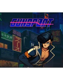 Hyper Gunsport EU Steam CD Key