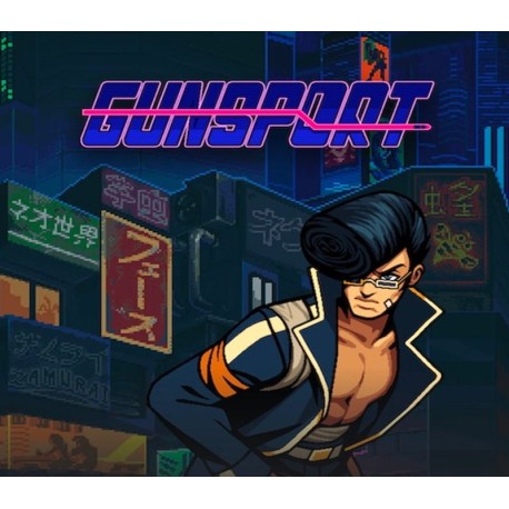 Hyper Gunsport EU Steam CD Key