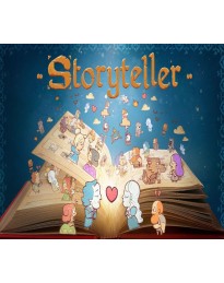Storyteller PC Steam CD Key