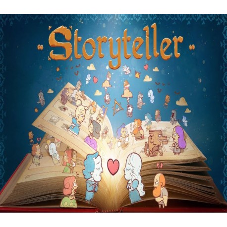 Storyteller PC Steam CD Key