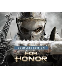 For Honor Complete Edition AR XBOX One / Xbox Series X|S CD Key