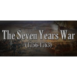 The Seven Years War (1756-1763) Steam CD Key
