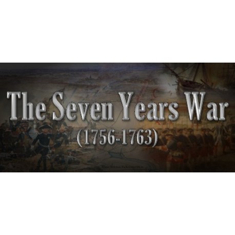 The Seven Years War (1756-1763) Steam CD Key